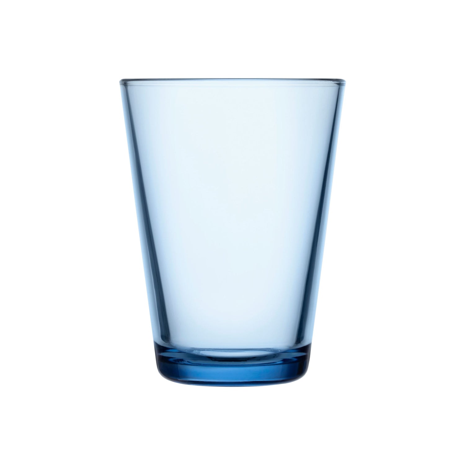 Iittala Kartio glas 40cl aqua 2 stuks