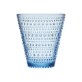 Iittala Kastehelmi glas 30cl aqua 2 stuks