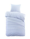 Day Dream Dorien dekbedovertrek 140x200|220 cm blauw