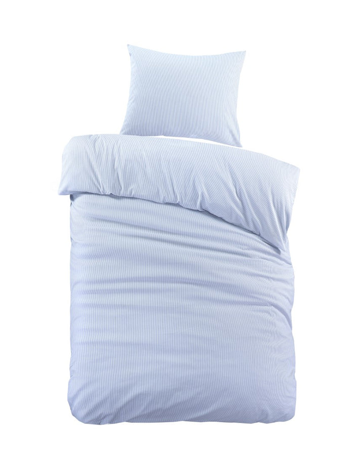 Day Dream Dorien dekbedovertrek 140x200|220 cm blauw