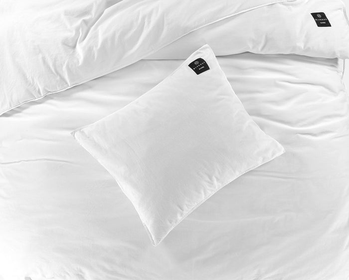 BLCKOUT Dekbedovertrek Katoen Oslo - wit