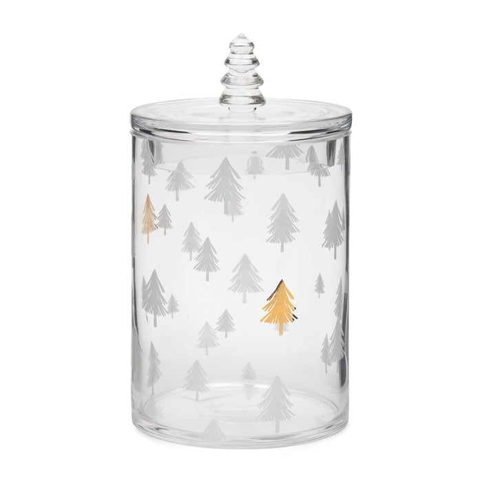 Riviera Maison Elegant Christmas Tree Jar -  15.0x15.0x26.0 cm