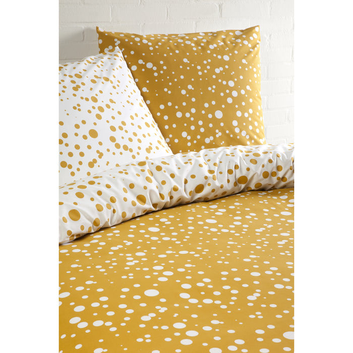 Day Dream Florieke dekbedovertrek 240x200|220 cm geel