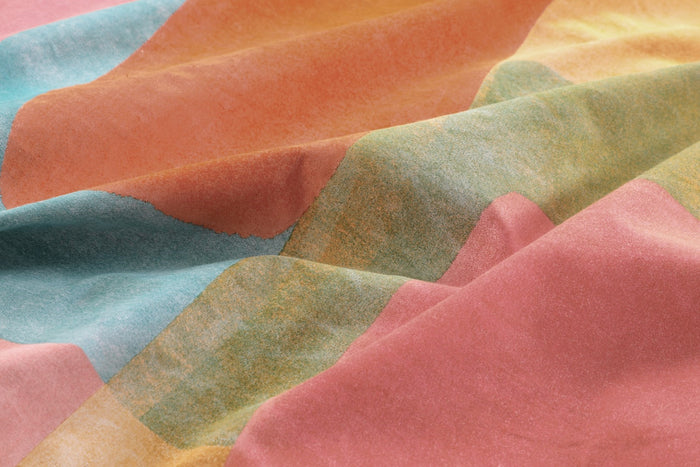 Day Dream Evi dekbedovertrek 240x200|220 cm roze