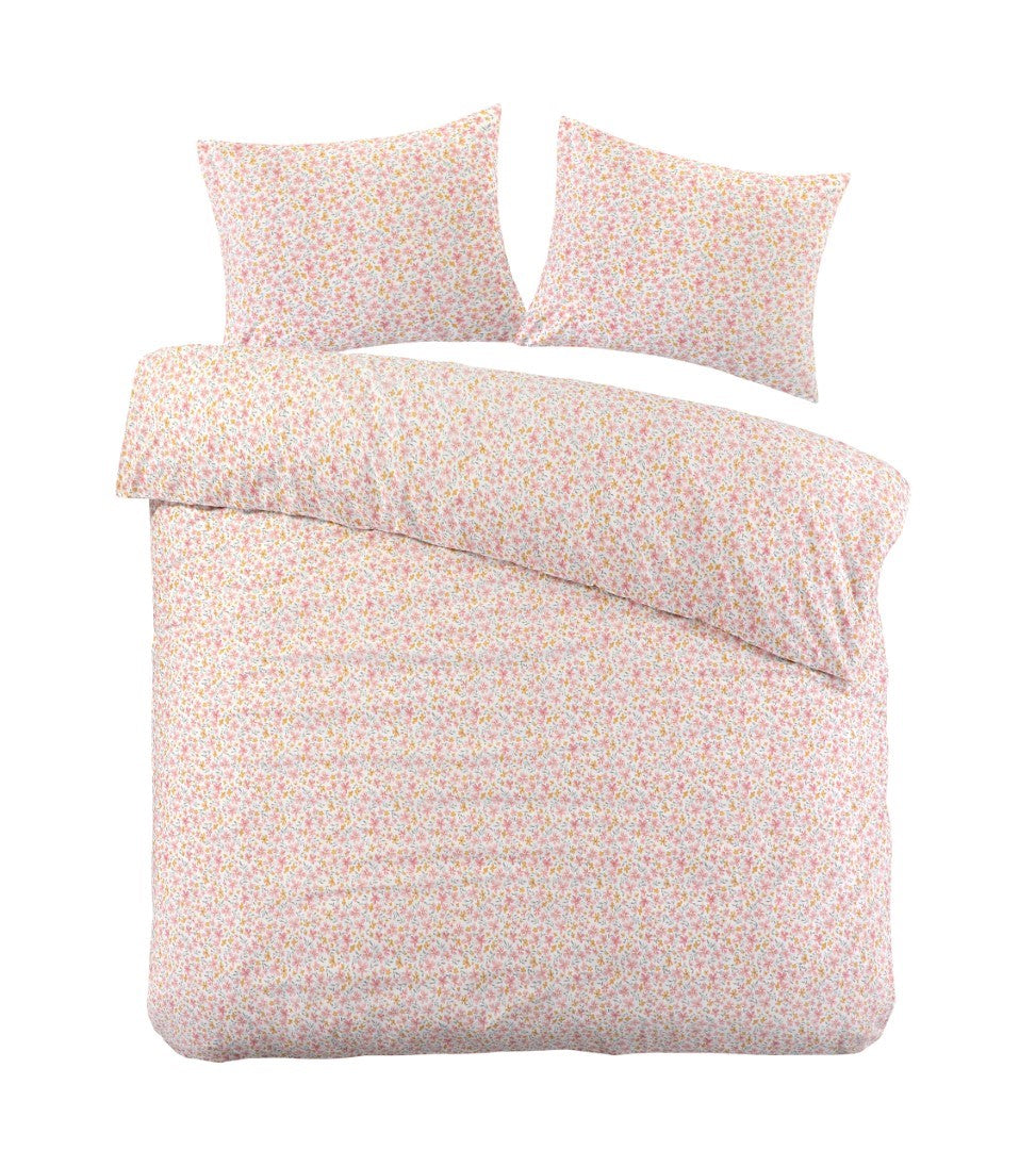 Day Dream Mila dekbedovertrek 240x200|220 cm roze