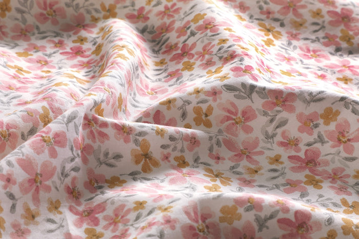 Day Dream Mila dekbedovertrek 240x200|220 cm roze