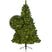Excellent Trees® LED Stavanger 210 cm - Kerstboom met 500 Lampjes