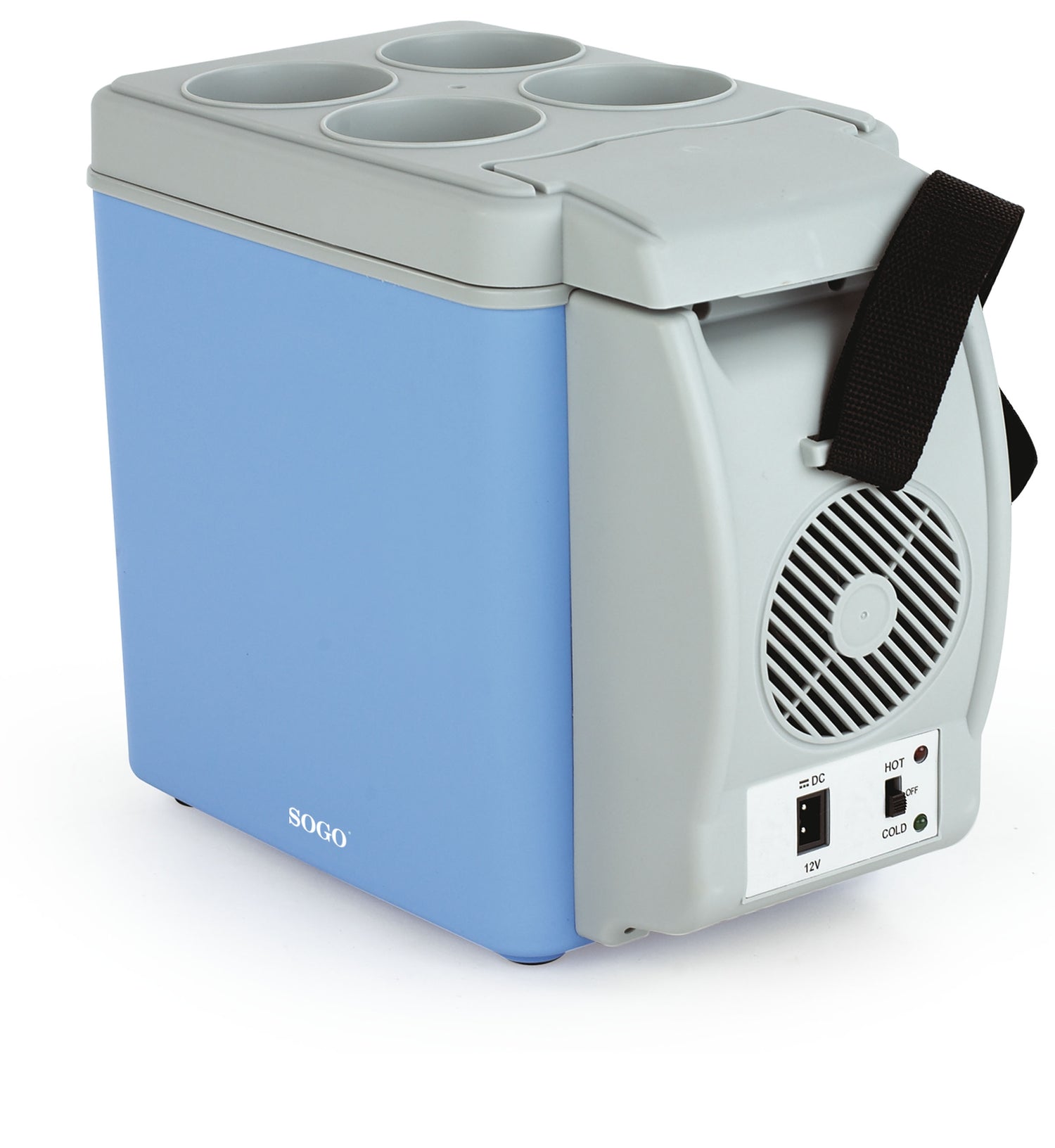 Sogo Draagbare Koel- En Warmhoudbox