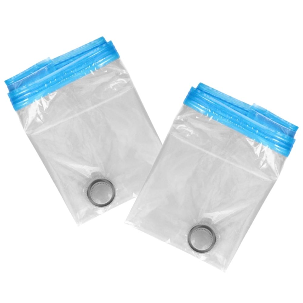 Orange85 Vacuümzakken Opbergzakken 2 stuks