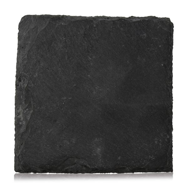 Set van 8 - Onderzetters, leisteen - Boska