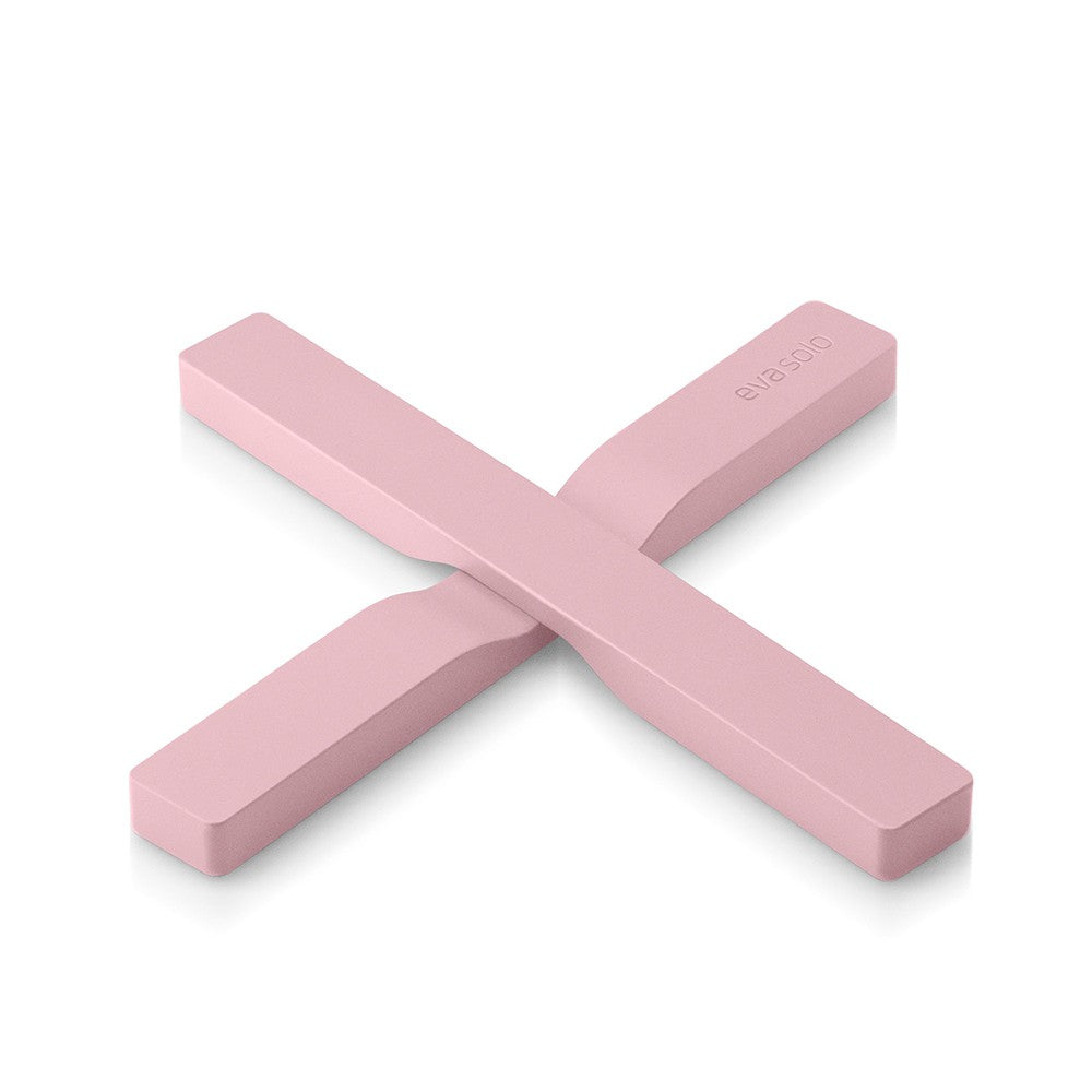 Pan Onderzetter, Magnetisch, Rose Quartz Roze - Eva Solo