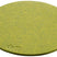 Daff Onderzetter Vilt Rond 20 cm. Moss mel.