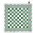 Byrklund - Keukendoek Clean & Fresh - 6x 50x50 - Groen