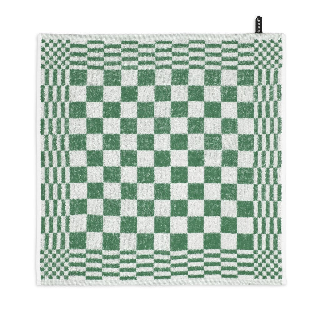 Byrklund - Keukendoek Clean & Fresh - 6x 50x50 - Groen