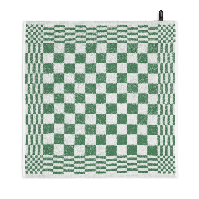 Byrklund - Keukendoek Clean & Fresh - 6x 50x50 - Groen