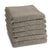 DDDDD keukendoek Logo - 50x55 cm - Taupe - 6 stuks