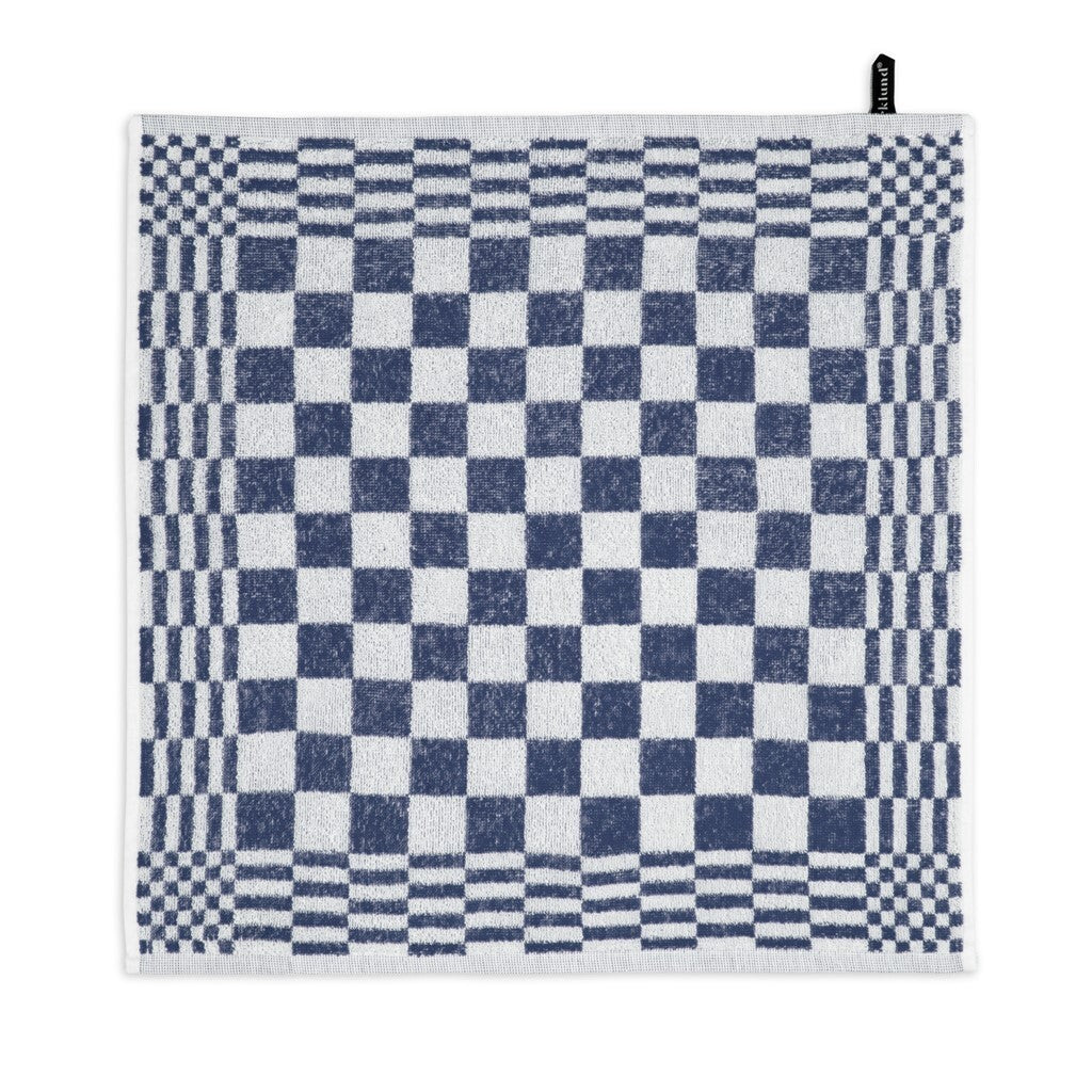 Byrklund - Keukendoek Clean & Fresh - 6x 50x50 - Blauw