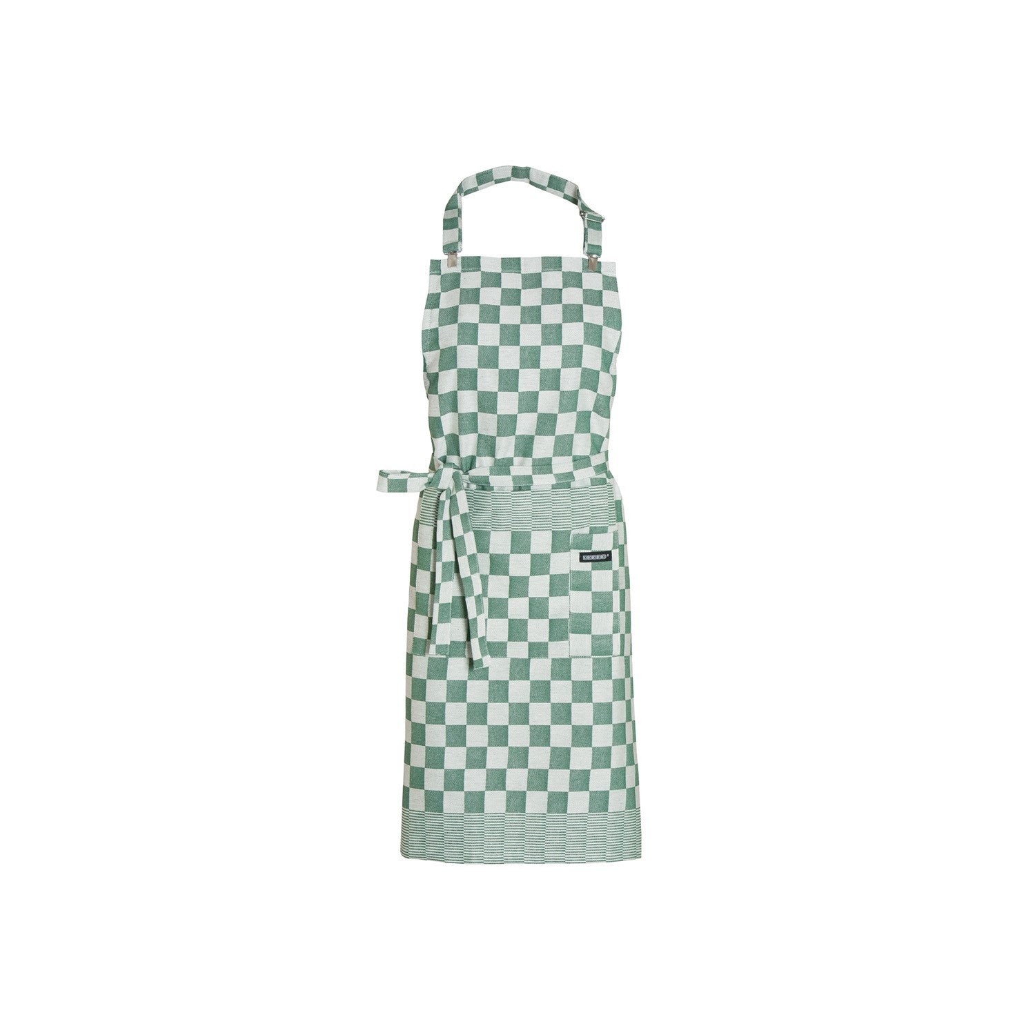 DDDDD Schort Barbeque 90x85cm - green