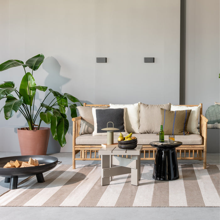 WOOOD Bamboo Bank - 2-zits