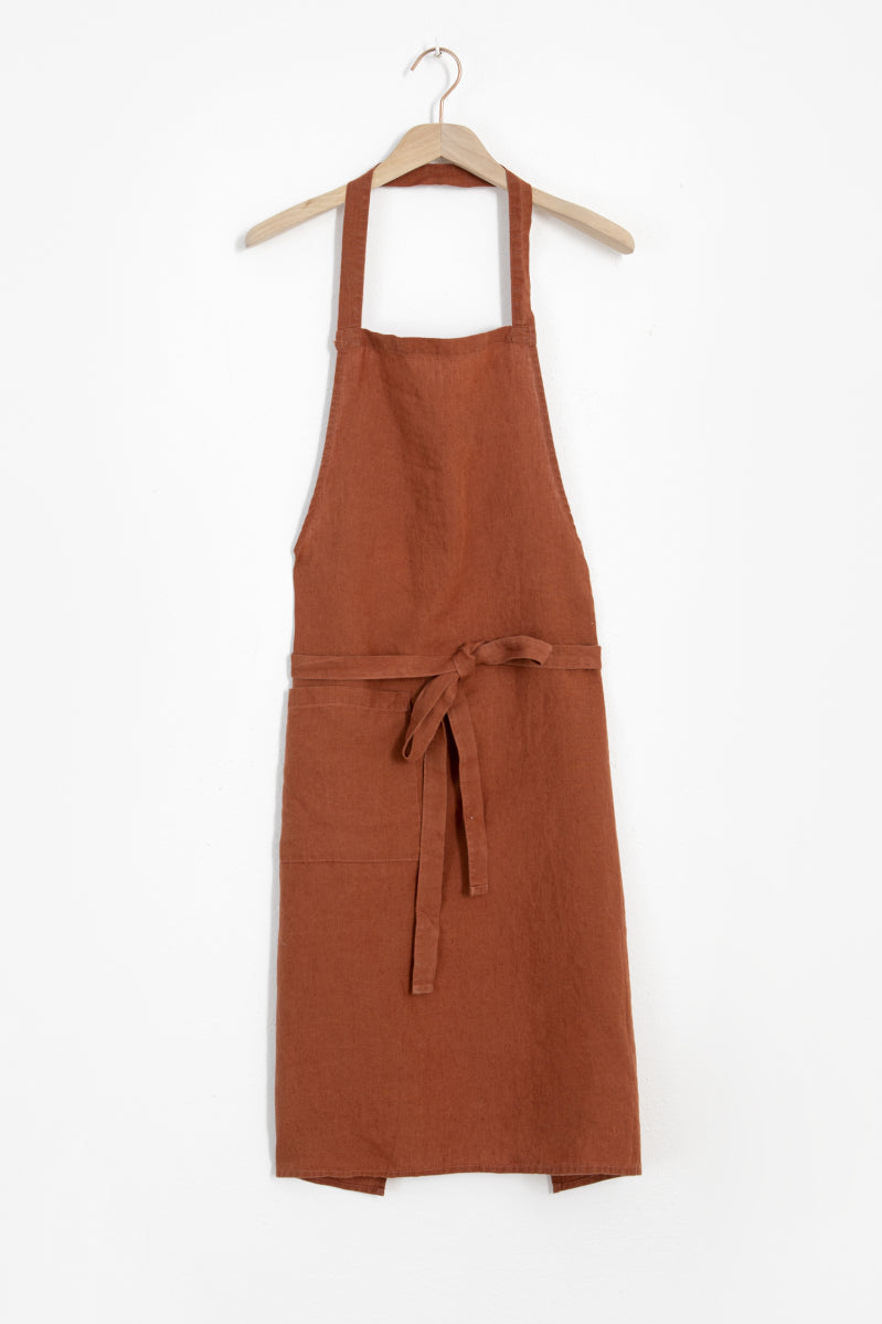 Sissy-Boy Donkeroranje schort