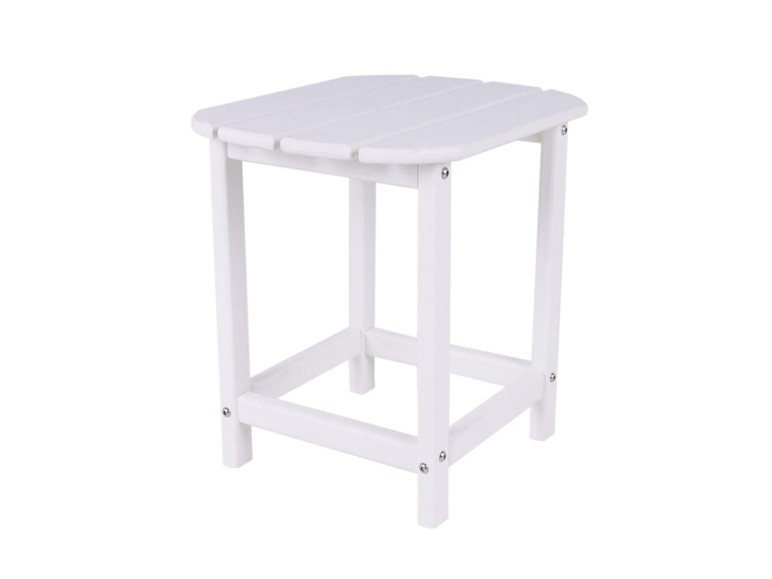 MaximaVida wit Montreal adirondack bijzettafel