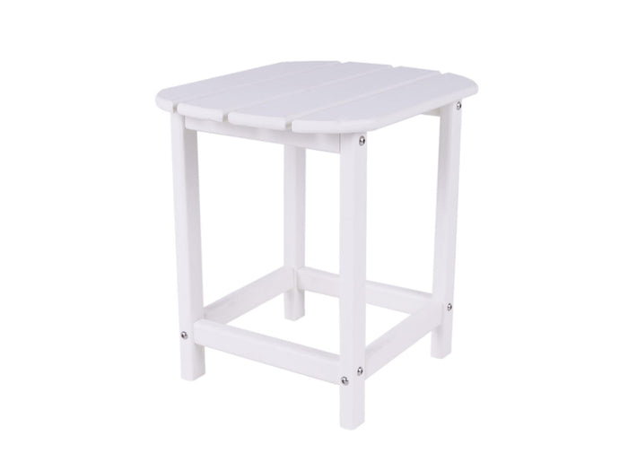 MaximaVida wit Montreal adirondack bijzettafel