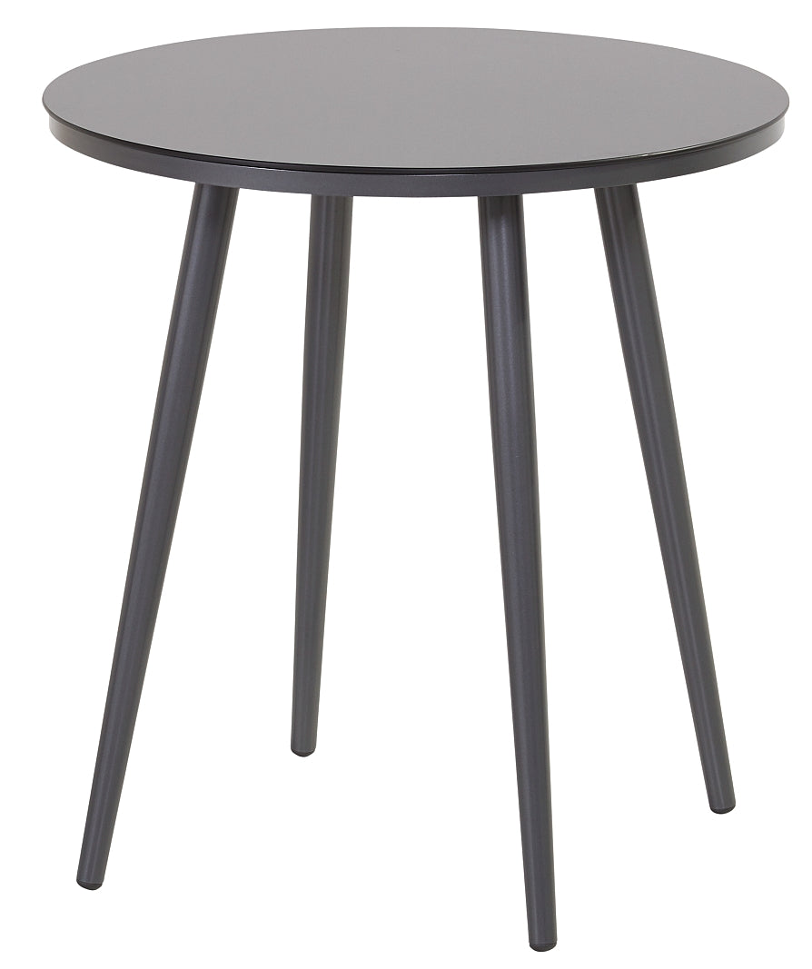 Hartman Sophie Studio HPL Bistrotafel 66 X 70 Cm - Antraciet