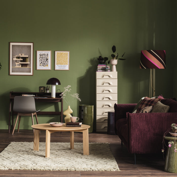 by fonQ Disc Salontafel Ø 90 cm