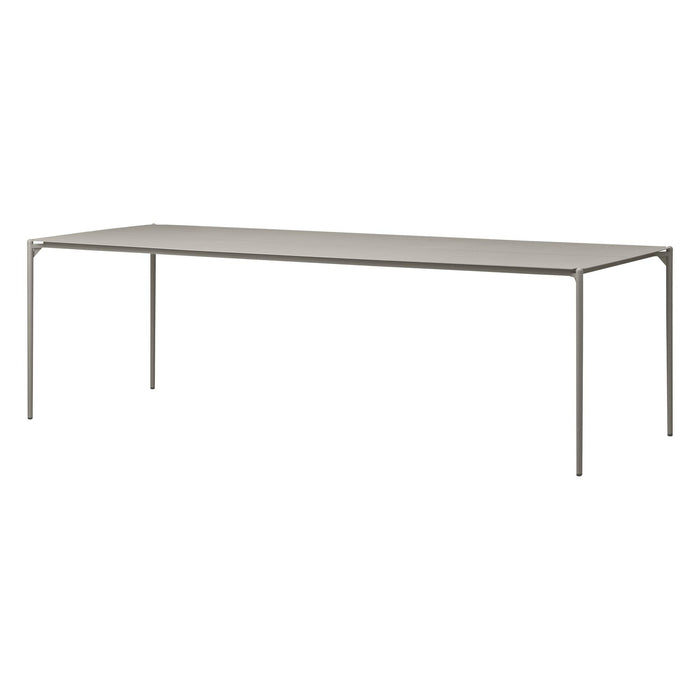 Novo tuintafel 90x240 taupe