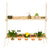 Balkonbar Hanging Garden Ivory Wash