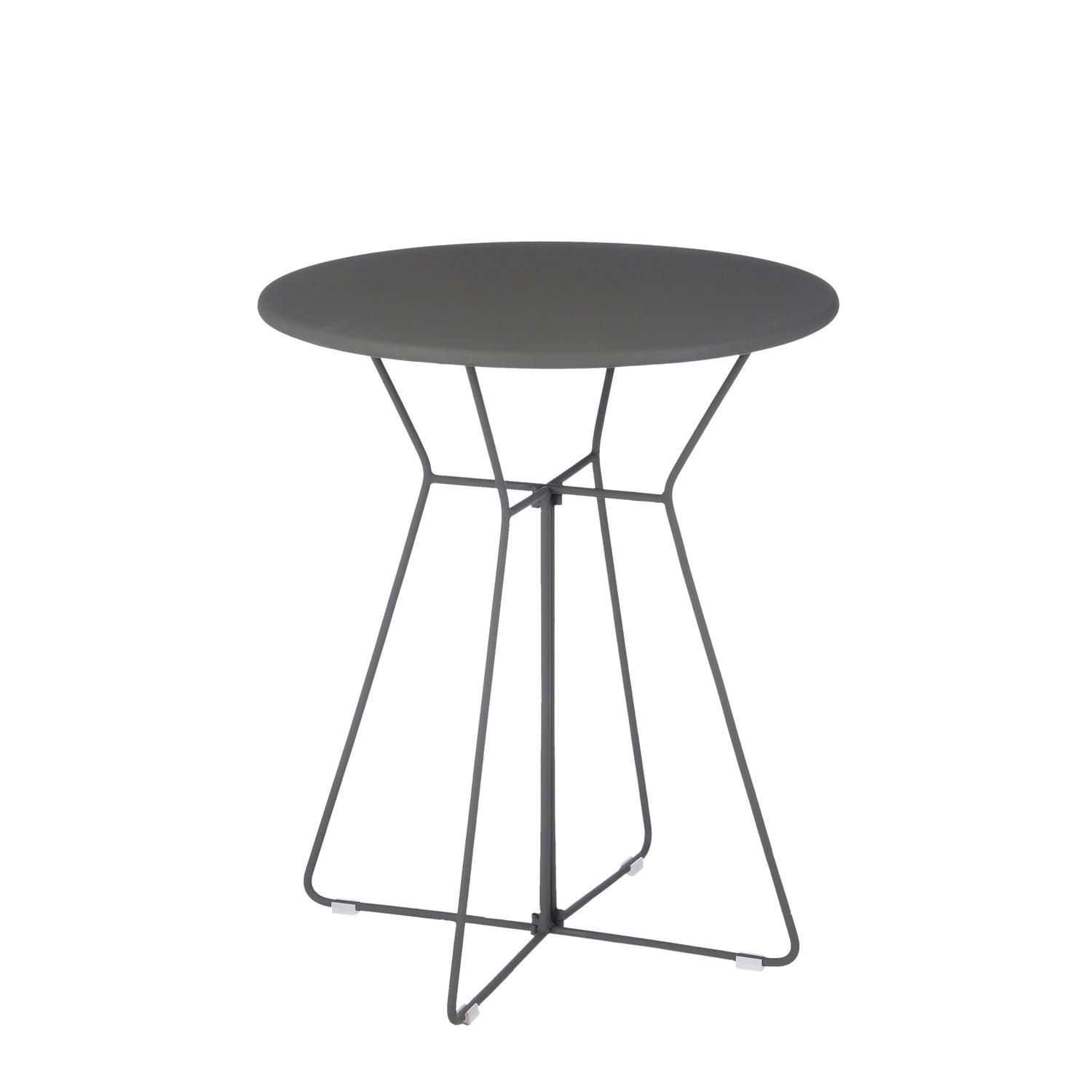 Mica Decorations Bueno Tuintafel Grijs