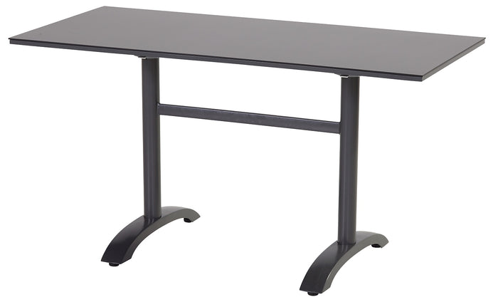 Hartman Sophie HPL Klaptafel Rechthoek - Antraciet