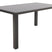 VDG Alma tuintafel 160 x 90 – Antraciet