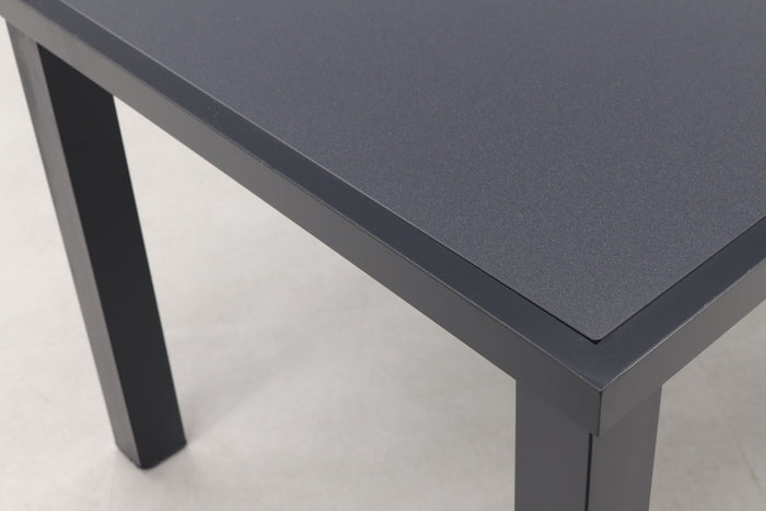 VDG Alma tuintafel 160 x 90 – Antraciet