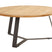 Taste Basso tuintafel - rond - teak hout - 160 cm.