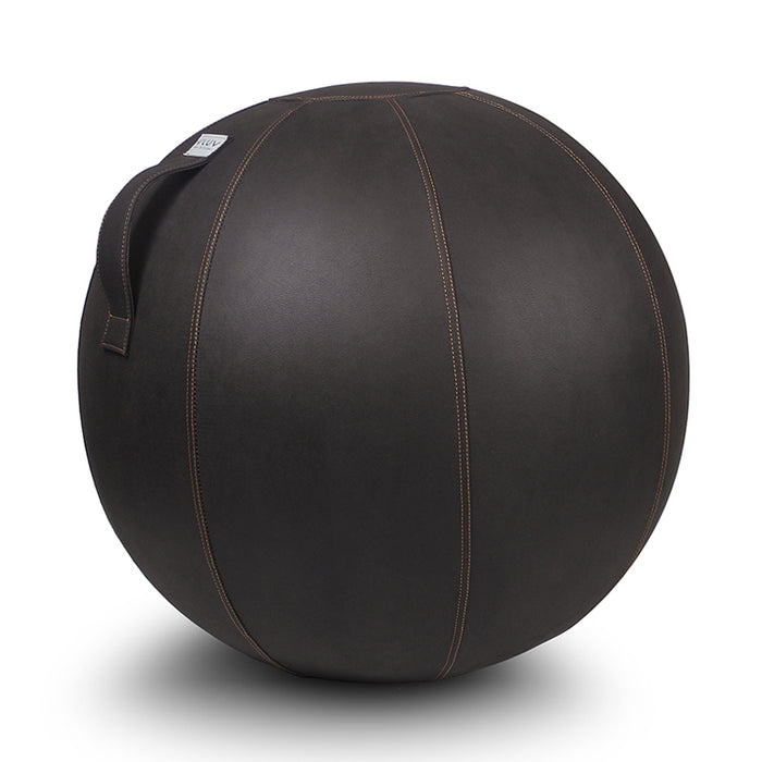 VLUV VEEL zitbal 60-65cm - Mokka