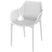 VDG - Madino Air stapelbare stoel - Wit