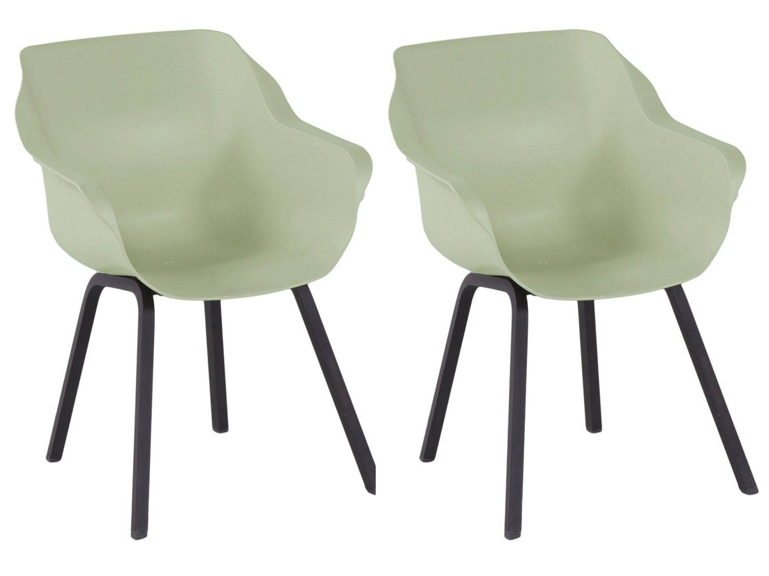 Hartman Sophie Element Tuinstoel Armleuningen - Set Van 2 - French