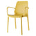 Scab Ginevra armstoel - Geel