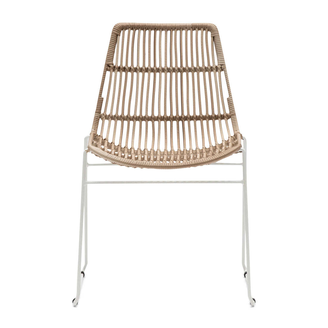 Riviera Maison Outdoor La Marina Stackable Chair -  60.0x65.0x89.0 cm