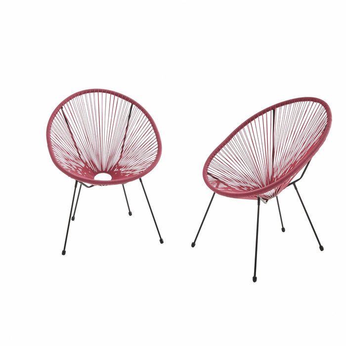 sweeek - Tuinstoel acapulco, set van 2