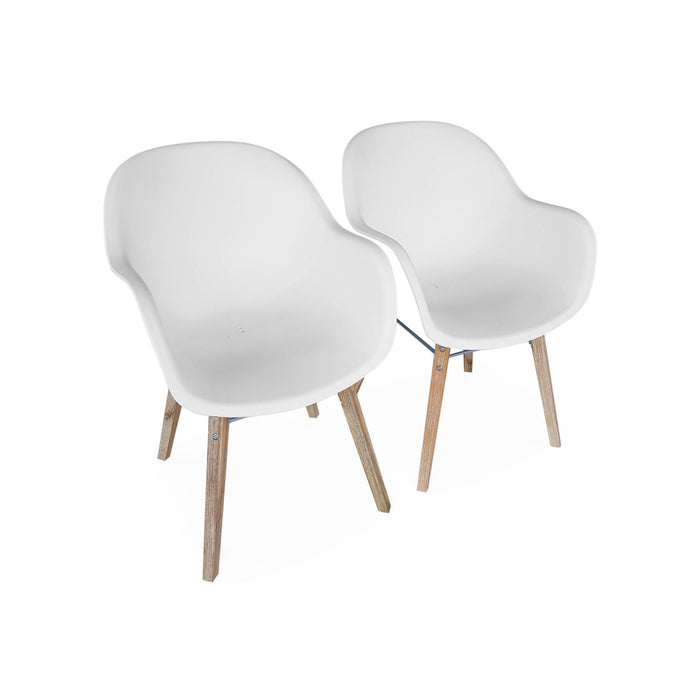 sweeek - Kuipstoelen celebes, set van 2