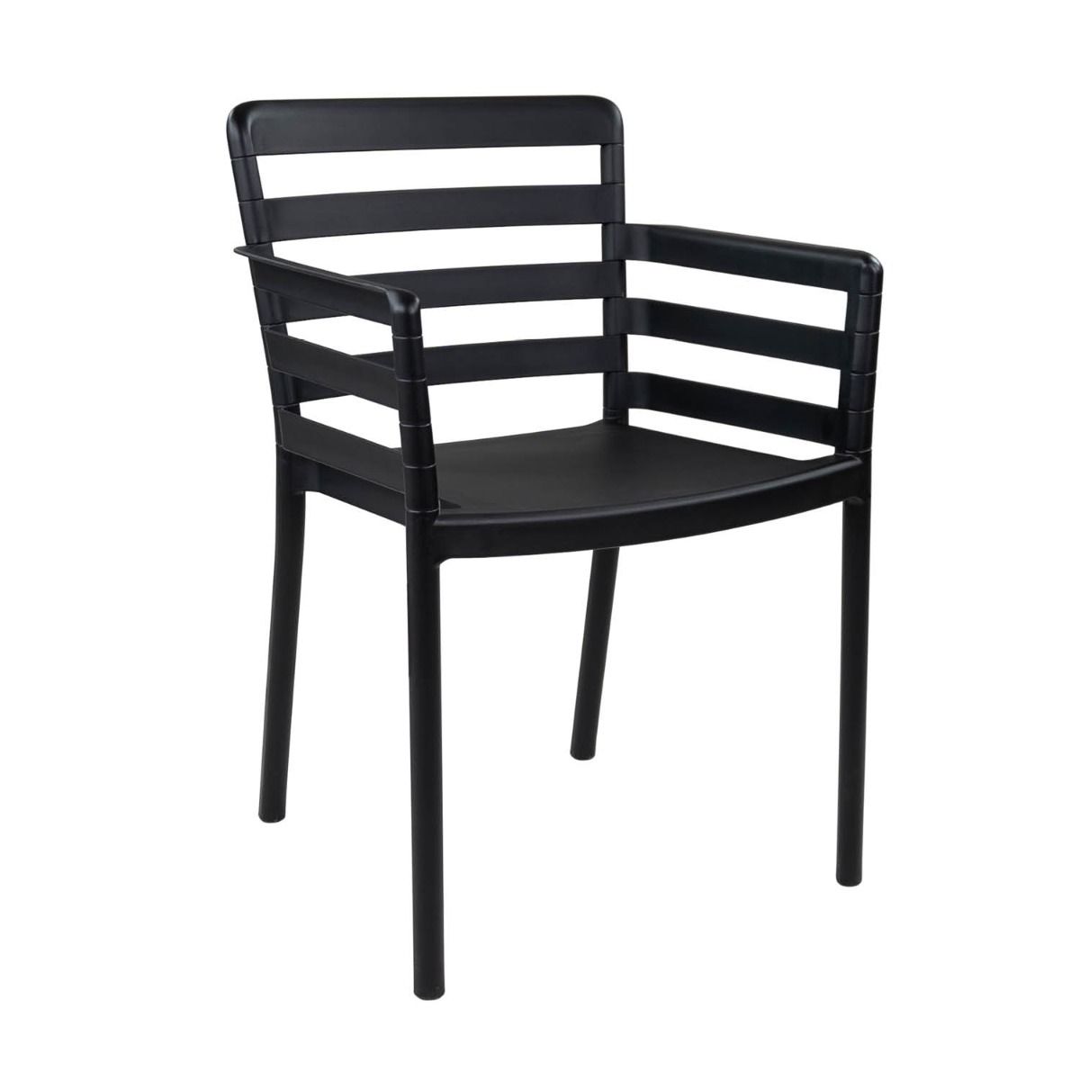 Kick tuinstoel Marc - Zwart