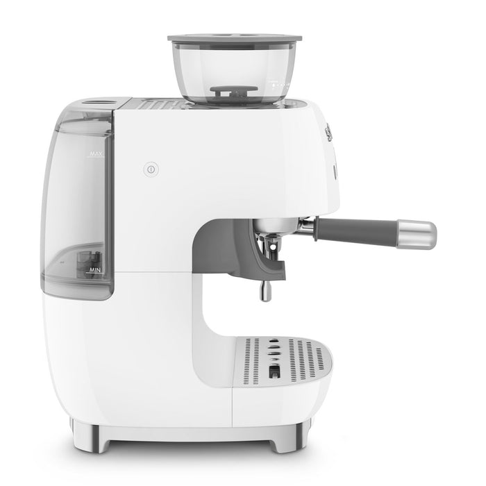 Smeg Espressomachine EGF03WHEU Wit