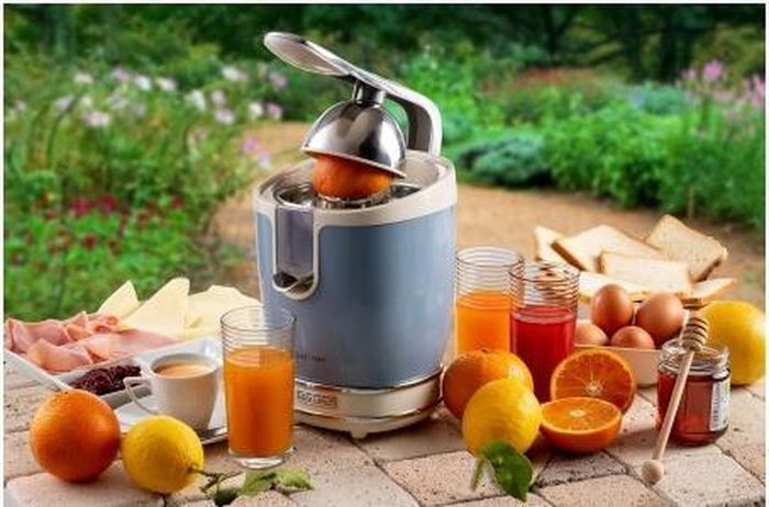 Ariete Vintage citruspers, blauw (621518)