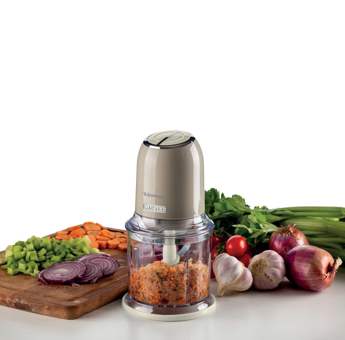 Ariete Vintage Hakmolen - 600 ml - Beige