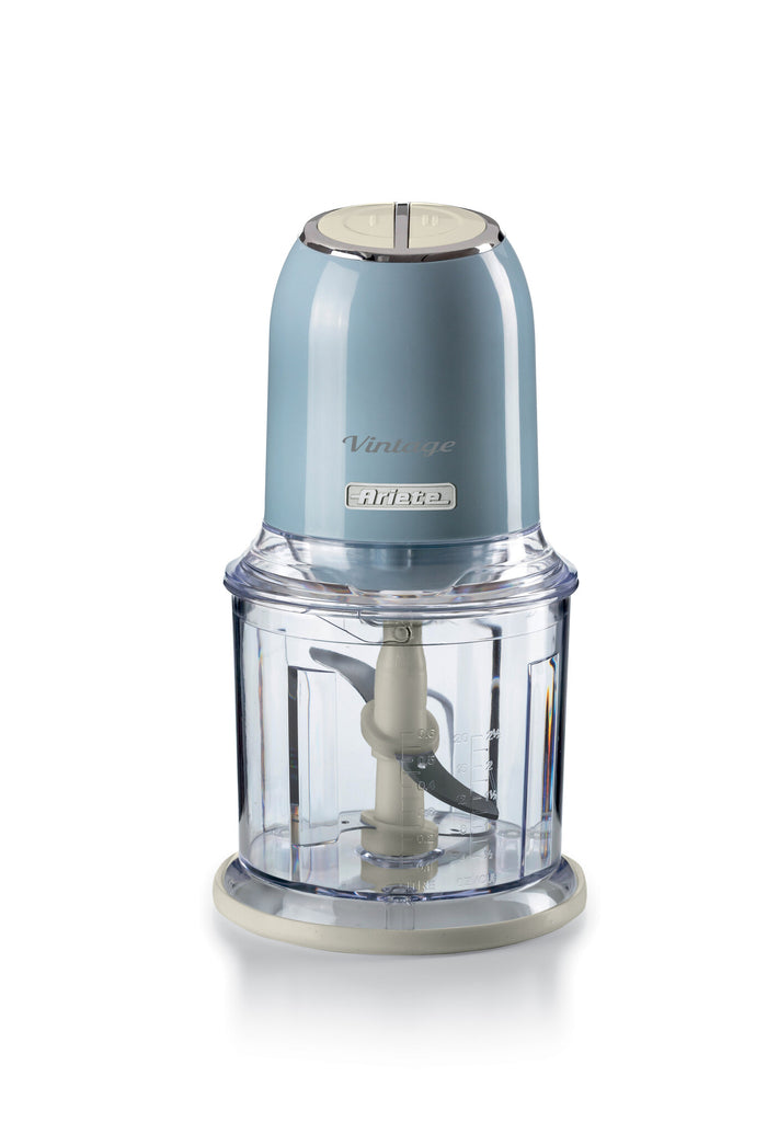 Ariete Vintage Hakmolen - 600 ml - Blauw