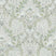 Laura Ashley Parterre Behang - Bloemen - 10mx52cm - Groen