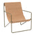 Ferm Living Desert Fauteuil - Olive / Sand