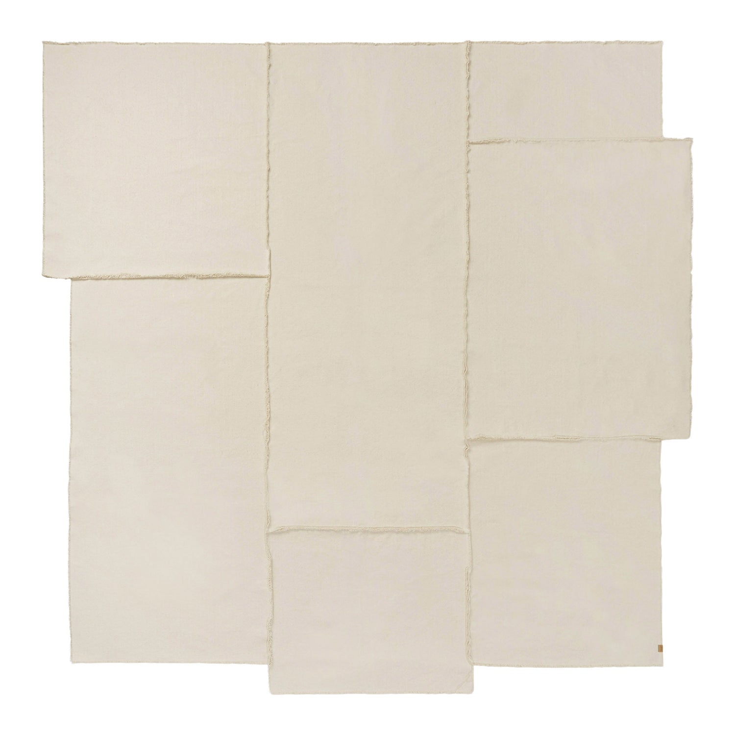 Ferm Living Offset Plaid